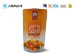 Aluminum Laminated Mylar Food Bags Moisture Proof Gravure Printing