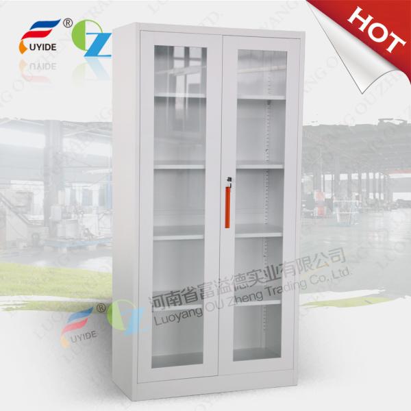 2016 Advanced Modern Metal Cloth Cabinet Wardrobe, Steel Godrej Cupboard FYD