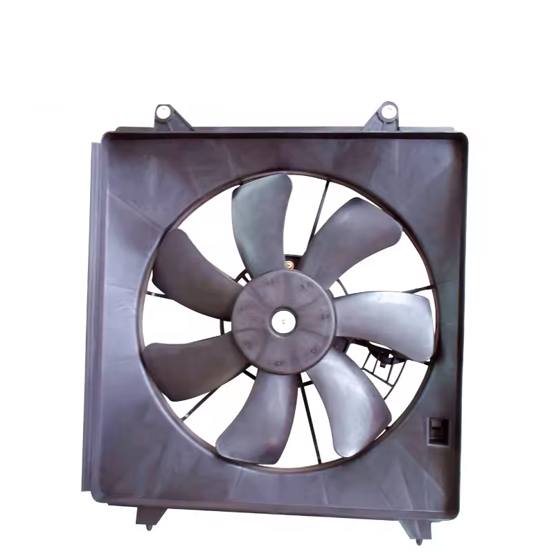 Auto Parts A/C AC Condenser Cooling Radiator Fan for Honda Accord 38615-R40-A01