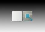 RF Deactivator Retail Security Labels Loss Prevention , Plastic Anti Theft