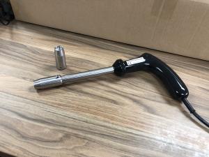 China Portable Electric Calf Dehorner 200W Goat Horn Removal High Heat For grazing wholesale