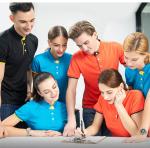 Advertising Loose Custom Work Polo Shirts Personalised Work Polo Shirts Regular