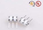 11.5mmx7.5mm Sized Gas Discharge Tube GDT SE72-600X 600V 20KA 3PIN For Cable
