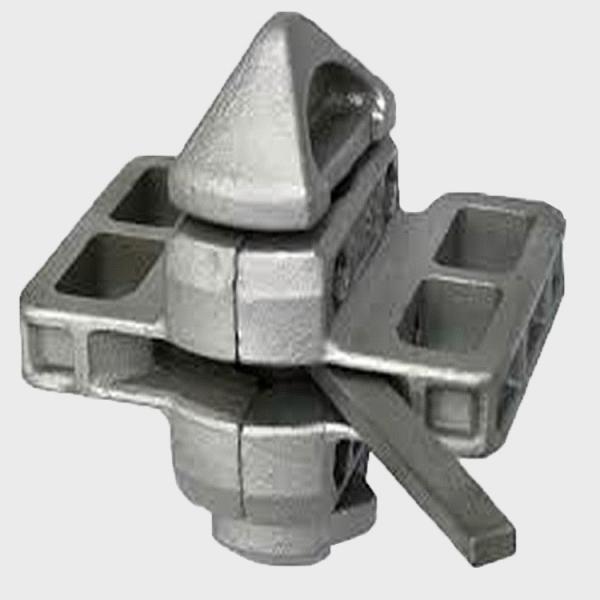 Customized Precision Investment Casting Industrial Marine Hardwares Lost Wax
