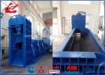 630 Ton Heavy Duty Scrap Metal Shearing Machine For Scrap Vehicles Waste Cars