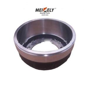 China Black Use for rvi Truck Parts Brake Drum 5000737459 420mmX210mm wholesale