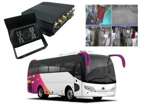 China Car Remote Viewing and Tracking 3G GPS Mobile DVR Camera system wholesale