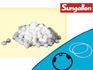 China ISO14001 Compression Resistance TPV Material Eco Friendly And Sustainable wholesale