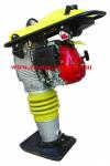 Jumping Jack Tamper Rammer Road Tamping Rammer Vibrating Tamping Rammers