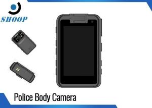 China 3000Mah Battery Security Body Camera With 3.1 Inch Touch Display wholesale
