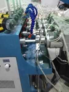China Air Supply &gt;0.5Mpa PVC Pipe Extrusion Line , PVC Pipe Making Machine Four Cavity Extrusion wholesale