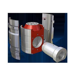China Rongsheng F1600 mud pump CROSSHEAD wholesale