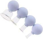 FULI Cupping Set For Face Cupping Set Vacuum Therapy Glass Cupping Massage