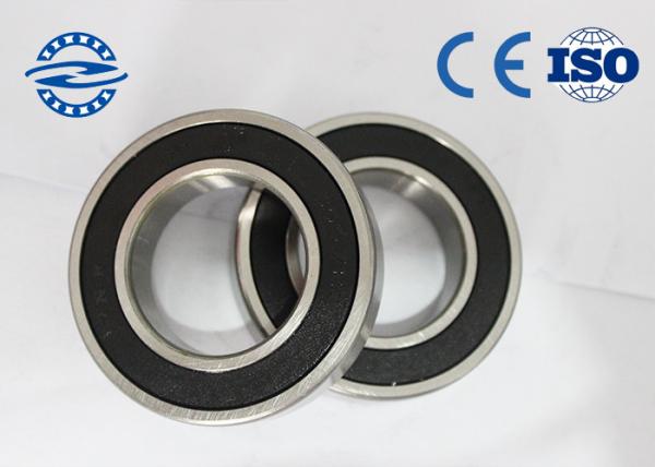 Double Row Deep Groove Ball Bearing 6303cc/W33 2RS/ZZ For 17mm Shaft Chrome