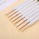 Luxury Custom Private Logo Eyeliner Pencil Container Slim Empty Eyebrow Pencil
