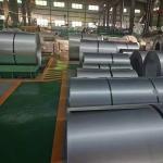 Z40-Z275 Galvanized Steel Coil Zero Spangle 0.3-3.0mm