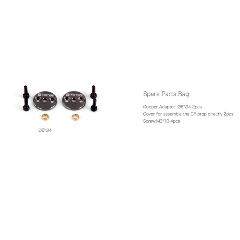 T-MOTOR P14*4.8 Prop-2PCS/PAIR