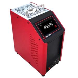 China 330*170*320 Dimension Dry Block Well Furnace Temperature Calibrator with Power Supply wholesale