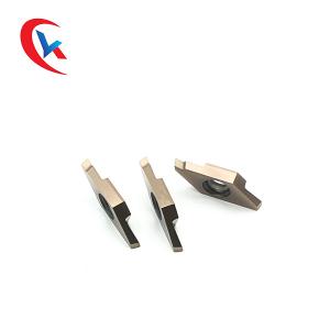 China TKF12RL200-S16 Width 0.5-2.0mm PVD Coating Inserts For Rotary Lathes Slot wholesale