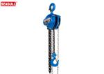 Alloy Steel Manual Chain Block 1500kg For 30 Years Producting Experience