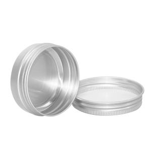 China Environmentally Recyclable Medical 40g Aluminum Cream Jars wholesale