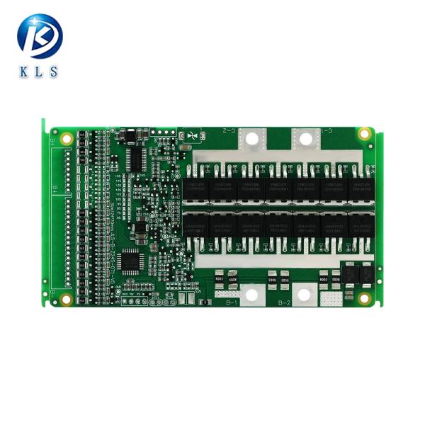 KLS hardware BMS Li-ion lifepo4 battery 10A 20A 30A 40A 50A 6S 7S 8S 9S 10S