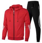 Custom your own brand mens cotton hoodie jogging/moring running/training