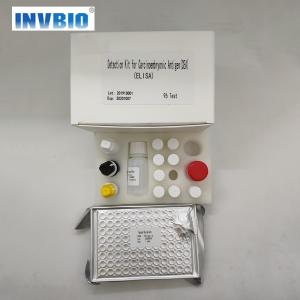 China Human Ca125 Test Kit Elisa Carbohydrate Antigen 125 wholesale