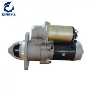 China Engine Auto Starter Motor capacitor 10PD1 Starter 0-23000-7061 24V on sale