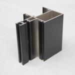 Exterior Wall Decoration Hotel Decoration 6061 Frame Aluminium Profile