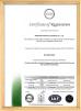 Shenzhen Rogin Electronics Co., Ltd. Certifications