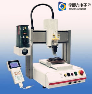 Epoxy dispenser application examples