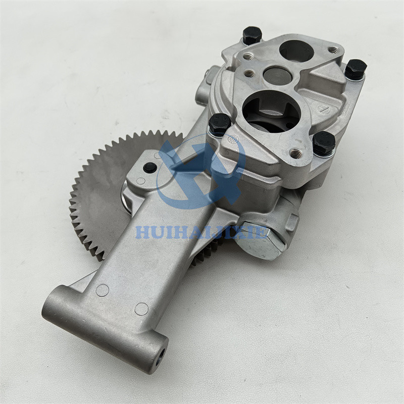 Construction Spare Parts 2105522 Oil Pump 210-5522 for Caterpillar C9 Engine 330D