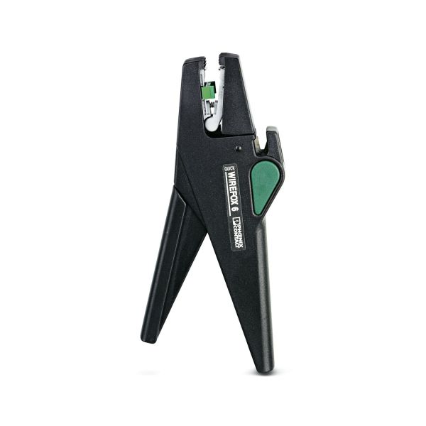 1204384 Phoenix Contact QUICK WIREFOX 6 Stripping Pliers