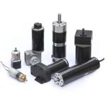 Faradyi Customized High Speed 90mm 12v 180v 300w 400w Geared Brushed Dc Motor