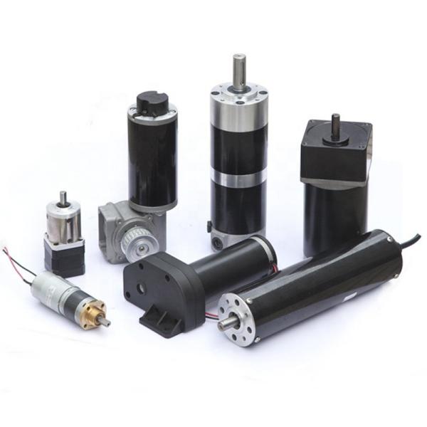 Faradyi Customized High Speed 90mm 12v 180v 300w 400w Geared Brushed Dc Motor