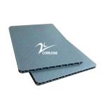 Corrugated 7mm PP Honeycomb Panel Polypropylene Coloured Correx Sheets