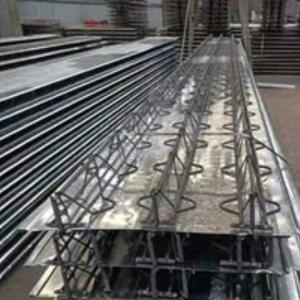 China Flexibly Adjusted Prefab Steel Truss Beams Fire Retardant Coating Fast Shipping wholesale
