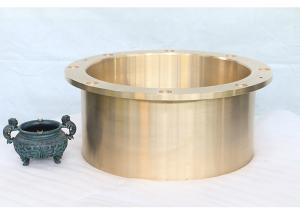 China Sand Casting C90500 Crusher Parts Large Bronze Bushing wholesale
