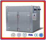 Industrial Sausage Tray Drying Oven Thermal Oil Heating Transition Spot