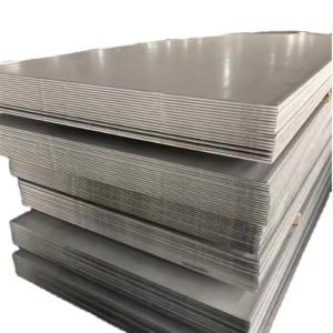 China Scratch Resistant 3/16 Inch Stainless Steel Sheet BS 1449 For Food Processing Machinery wholesale