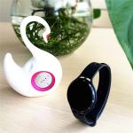 Waterproof health smart wristband bluetooth step counter pedometer