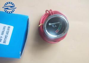 China High Performance Excavator Spare Parts Water Temperature Gauge 1W7550 1W7551 on sale