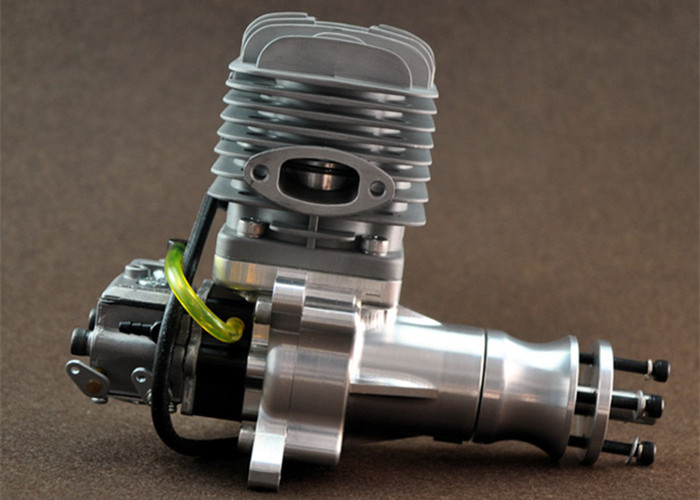DLA 32 DLA32 CNC Processed 32cc Single Cylinder Engine for RC Model Plane UAV Engine