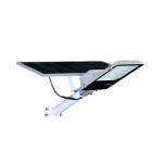 Backyard Garage Basketball Court Solar Street Lights with Motion Sensor 100W