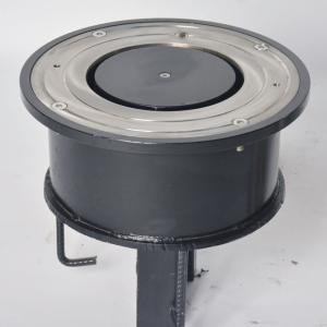 China 1000±5mm Height Above Ground Retractable Bollards for Park and Recreation Areas wholesale
