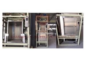 China Hotel Kitchen Electric Dumbwaiter Service Lift Small Loading Elevator For Food wholesale