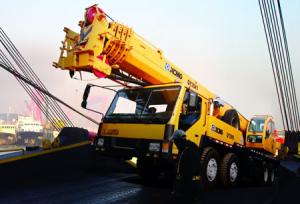 China 2017 XCMG official QY35K5 35ton crane mobile crane truck crane wholesale