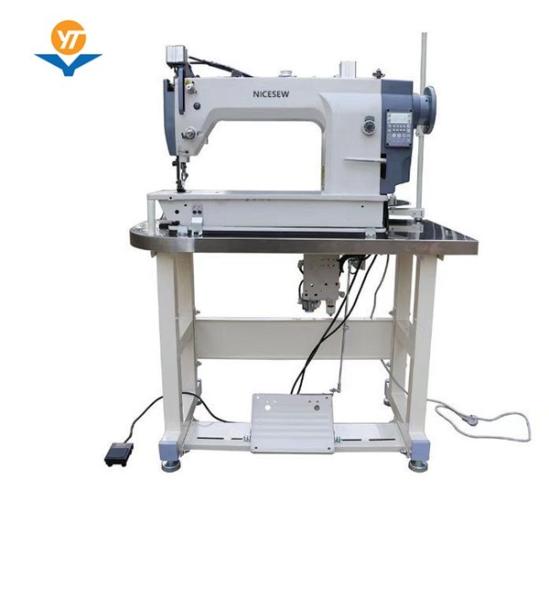 Heavy Duty Container Bag/Jumbo Bag/Big Bag Sewing Machine With Large Shuttle