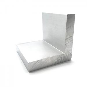 China L Unequal Side Aluminium 90 Degree Corner Trim Aluminum Trim Angle on sale